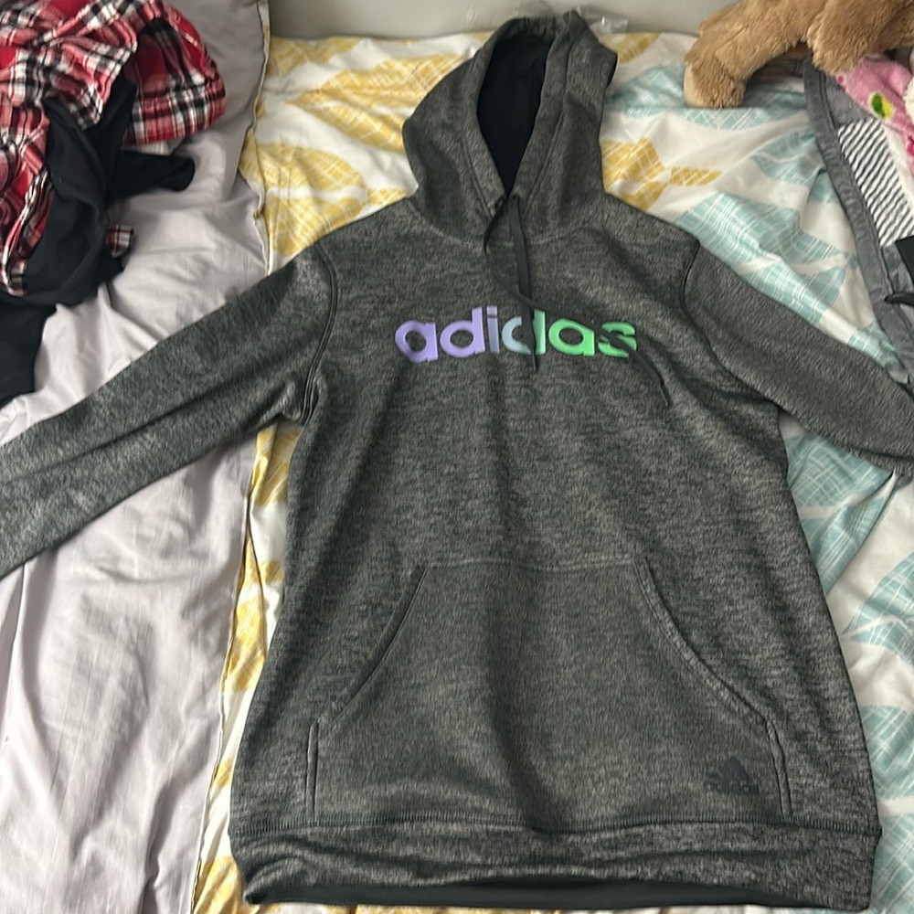 Adidas sweatshirt
